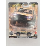 Hot Wheels 1:64 Off Road 2025 - Ford F-150 Raptor 2017 gold